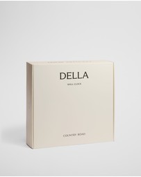 Country Road - Della Wall Clock