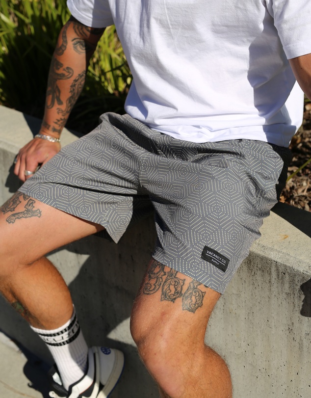 Vacancy Co - Aztek Swim Short