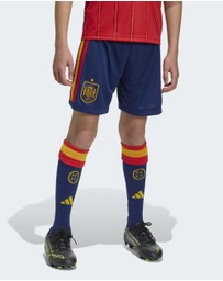 adidas Performance - Spain 26 Home Kids Football Shorts