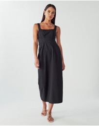 Willa - Raysen Midi Dress