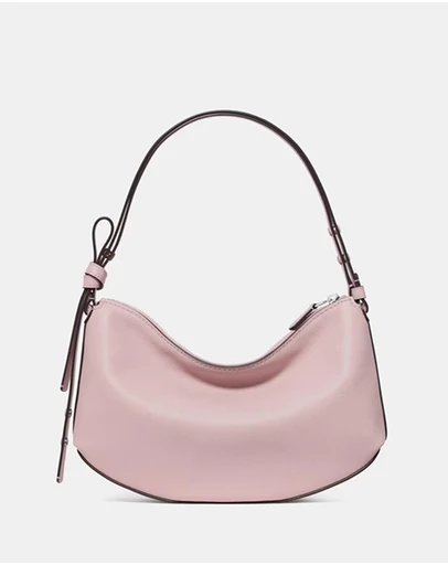 Kate Spade - Loop Pebbled Leather Shoulder Bag