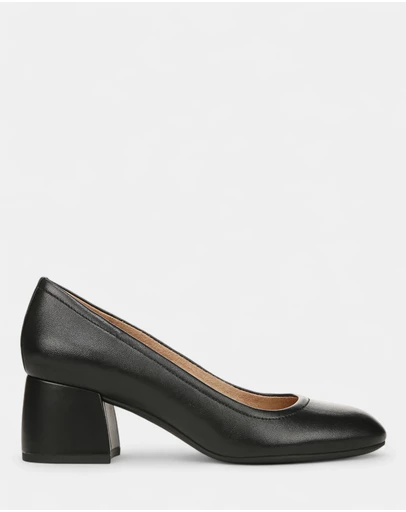 Vionic - Carmel Heel - Black