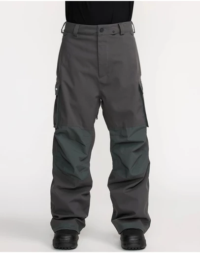 Volcom - Mens Newark Baggy Snow Pants