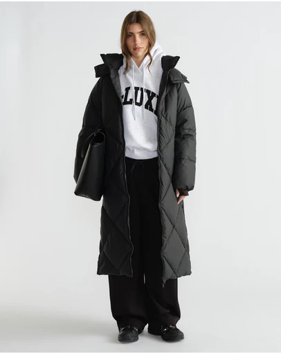 Decjuba - D-Luxe Maxi Puffer