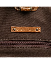 Pre-Loved by Azura Reborn - Pre-Loved Canvas Carriage Tote