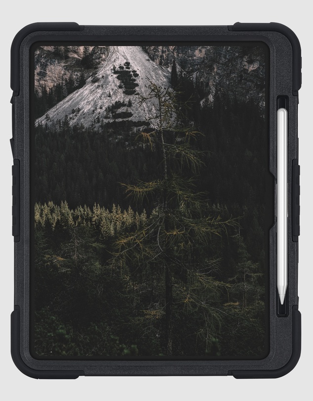 Pelican - Pelican Voyager Case with Stand & Built in Strap for 13