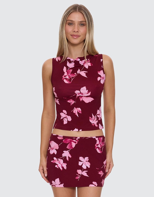 Thrills - Full Bloom Tank