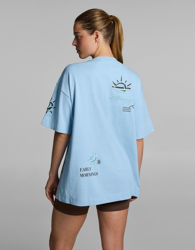 Rockwear - Baggy Fit Tee
