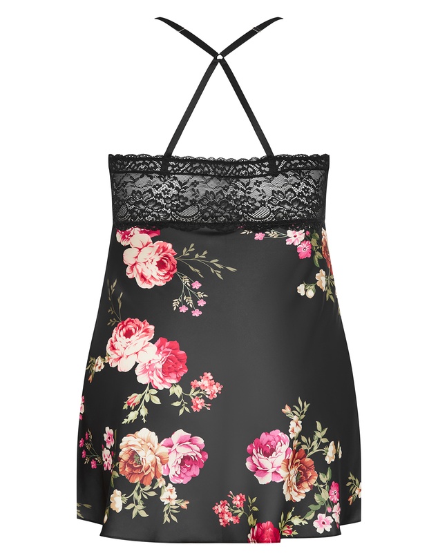 City Chic - Arcadia Chemise