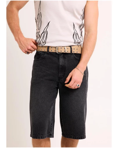 Insight - Canvas Double Eyelet Belt