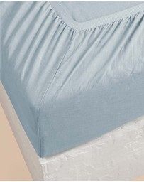Sheet Society - Eve Linen Fitted Sheet Set