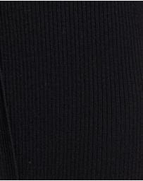 SABA - Elle Wool Blend Wrap Knit Dress