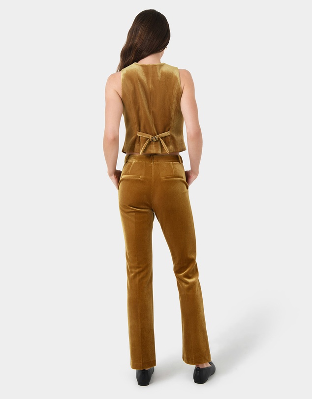Forcast - Rowan Corduroy Vest