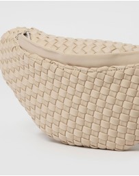 Arms Of Eve - Blaise Bumbag - Cream