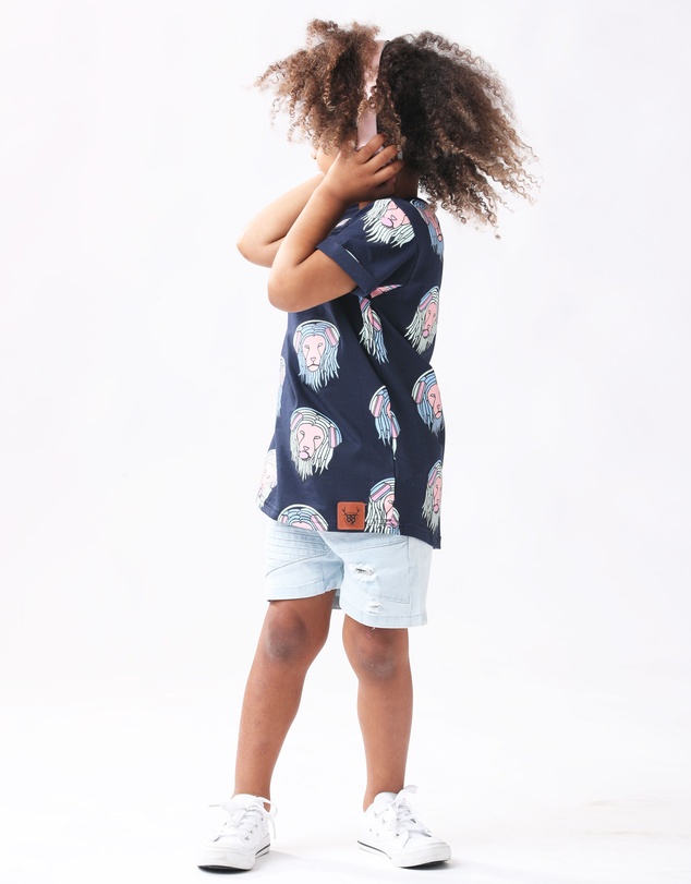 OOVY - Lenny Lion Tee