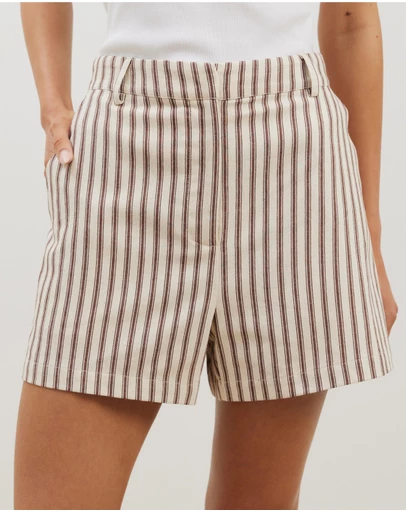Atmos&Here - Summer Stripe Short