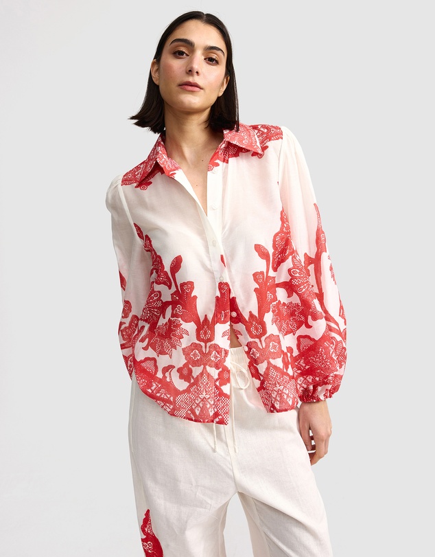 Aston Studio - Vivian Blouse