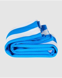 Dock & Bay - Cooling Towel Cabana Collection Bondi Blue