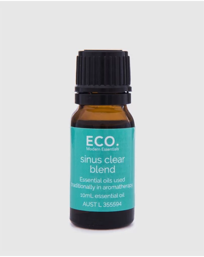 ECO. Modern Essentials - ECO. Sinus Clear Essential Oil Blend