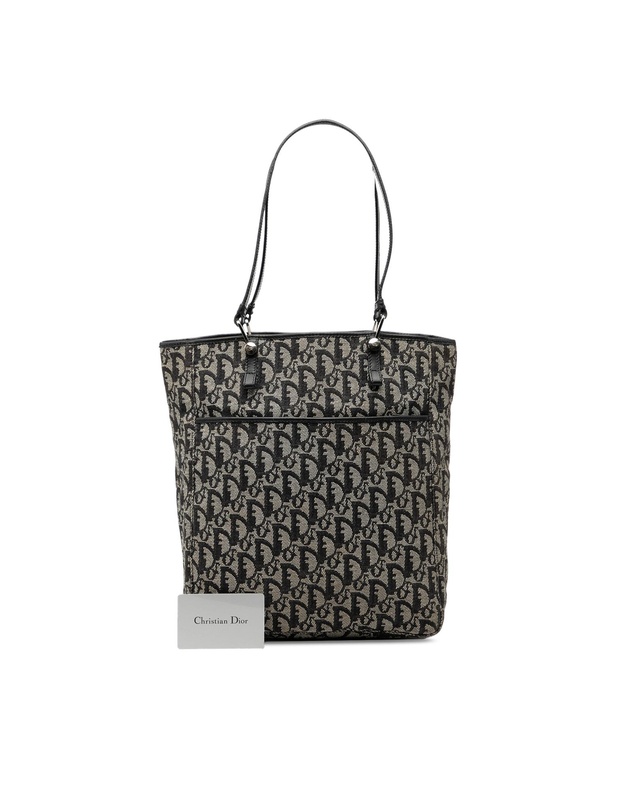Pre-Loved by Azura Reborn - Pre-Loved Oblique Canvas Tote