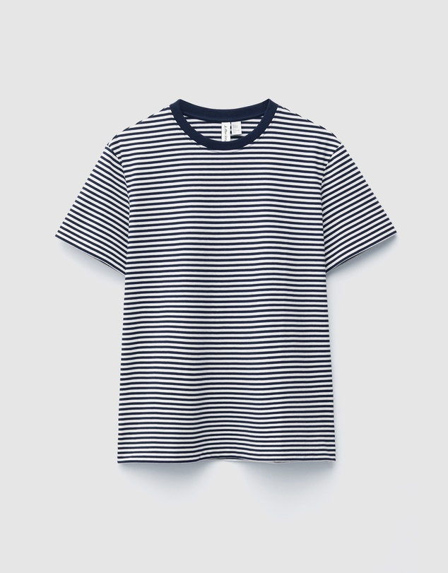 & Other Stories - Cotton Crew-Neck T-Shirt