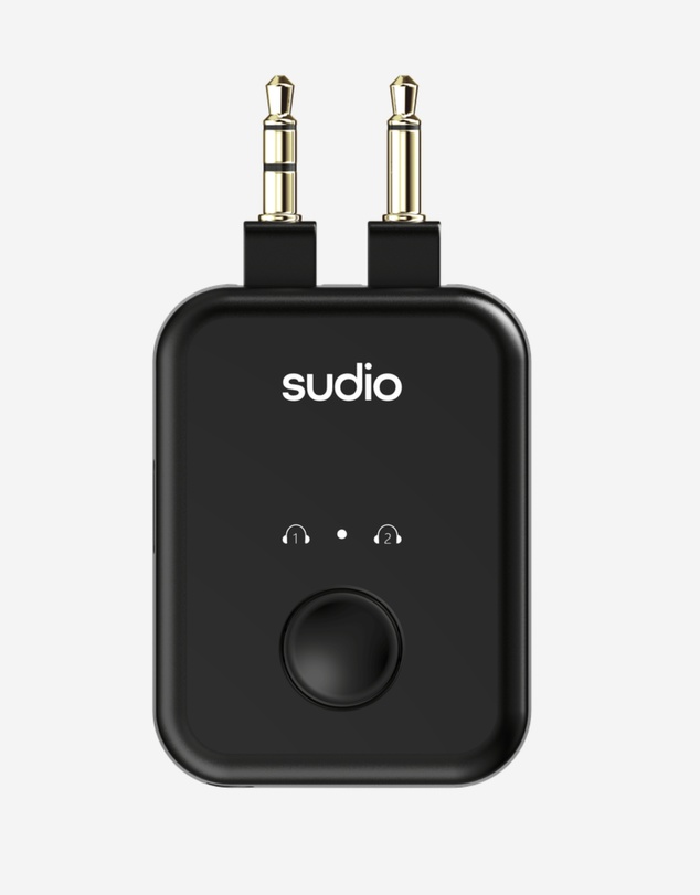 Sudio - FL2 - In-Flight Wireless Portable Bluetooth Adapter