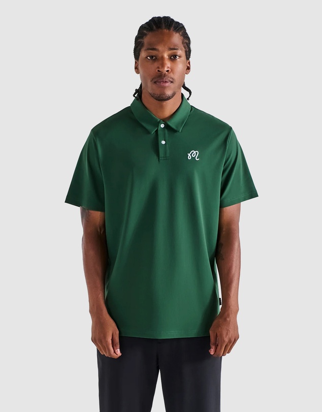 Malbon - ICONS Fairway Polo