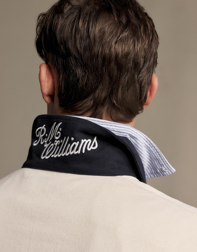 R.M.Williams - Heritage Panel Rugby