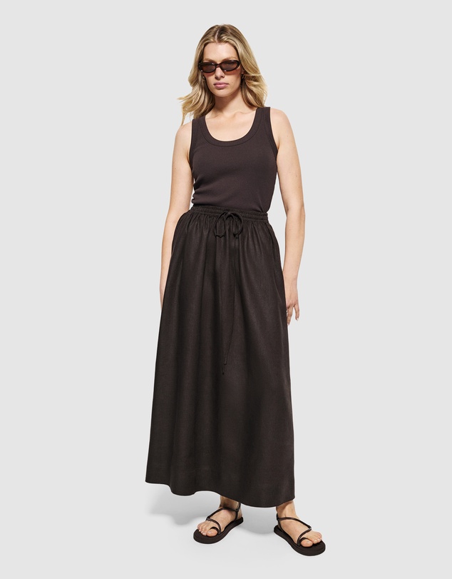 Commonry - The Cotton Rib Tank