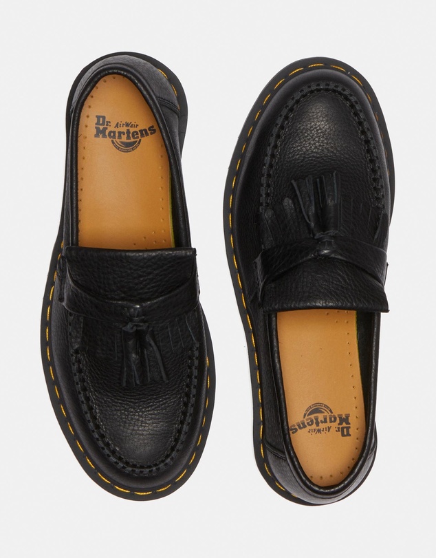 Dr Martens - Adrian YS Tassel Loafers - Unisex