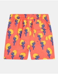 Tom & Teddy - Cactus Swim Shorts