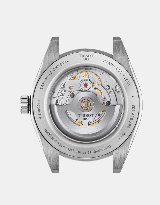 Tissot - Gentleman Powermatic 80 38mm