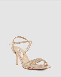 Dune London - Maliah - Gold