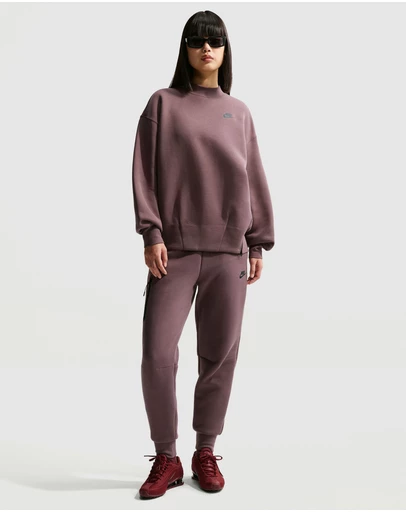 Nike - Sportswear Tech Fleece Mid-Rise Joggers