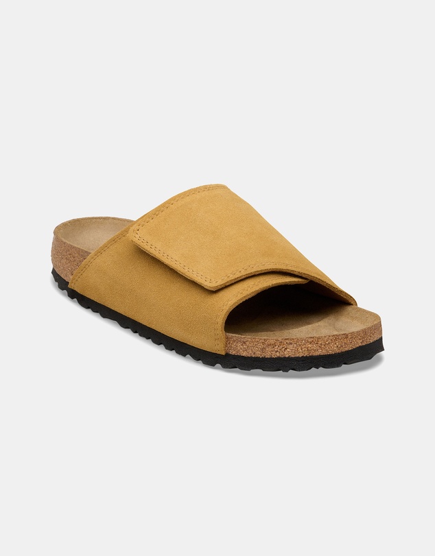 Birkenstock - Solana Suede Leather Narrow - Unisex