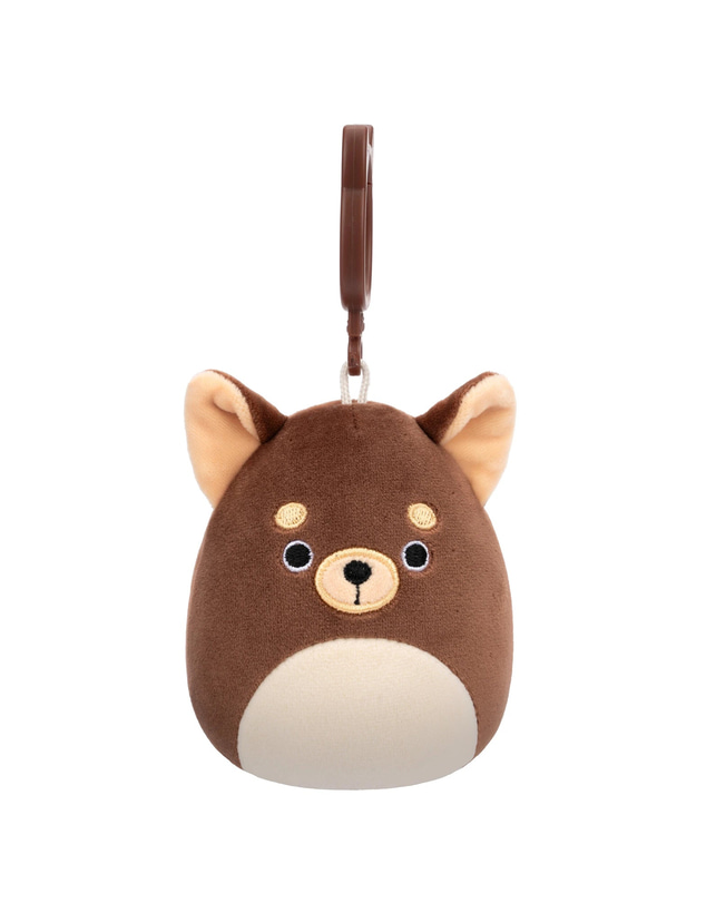 Squishmallows - 3.5 Inch Clips - Assorted A