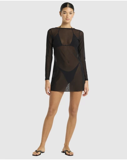 Bond-Eye Swimwear - Gisele Mini Dress