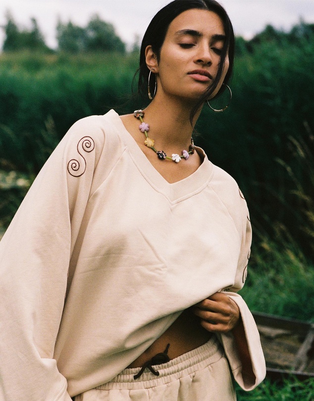 KINGA CSILLA - Haruto Wren Jumper
