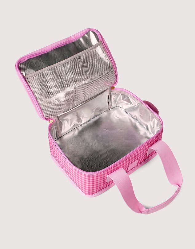 The Somewhere Co - Tickled Pink Stasher Lunch Bag
