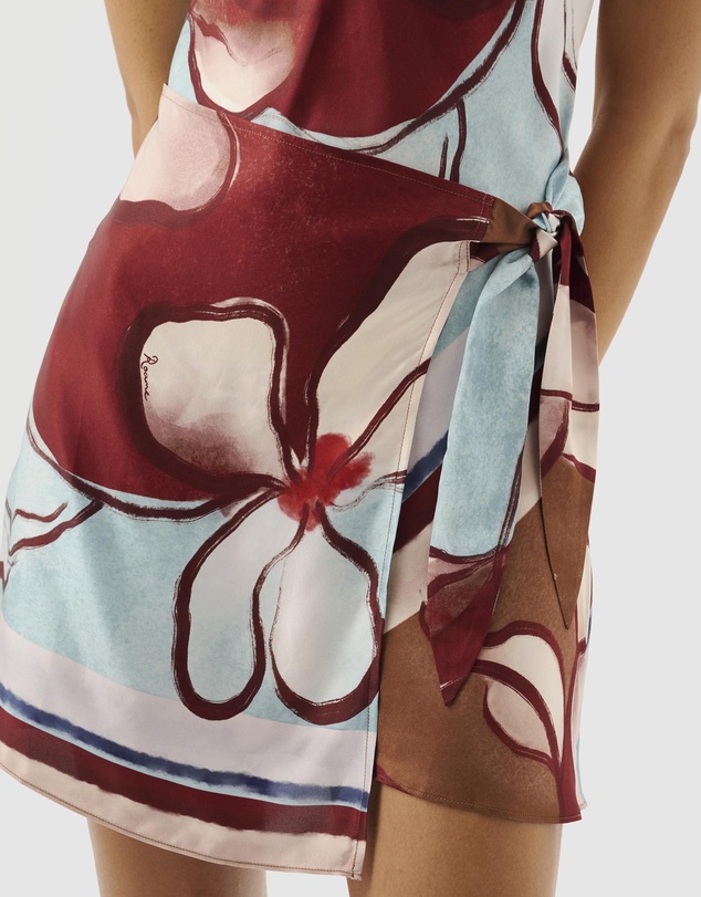 ROAME. - Remy Mini Dress