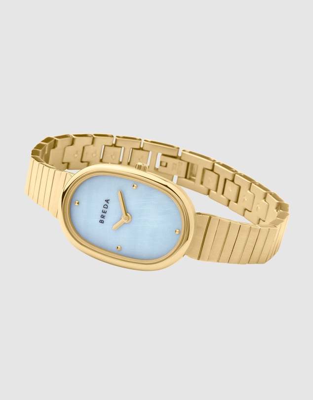 Breda - Jane Metal Bracelet Watch, 23MM