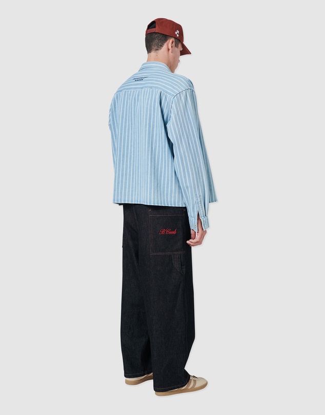 B.Cools - Crop Shirt