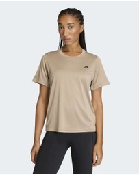 adidas Performance - Workout Essentials Crew Neck T-Shirt Womens