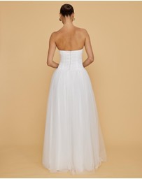 CHANCERY - Faith Gown