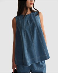 Decjuba - D-Luxe Swing Top