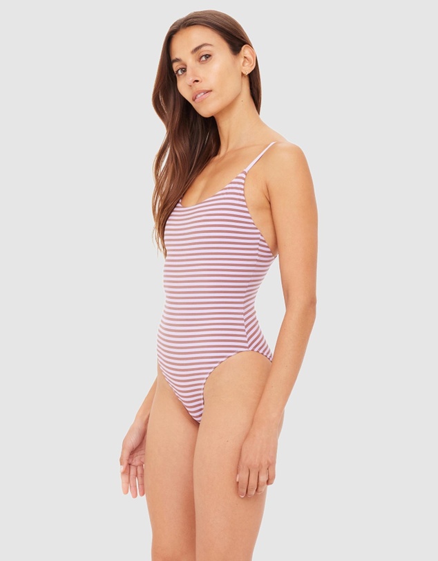 The Upside - Miami Flow Scoop One-Piece