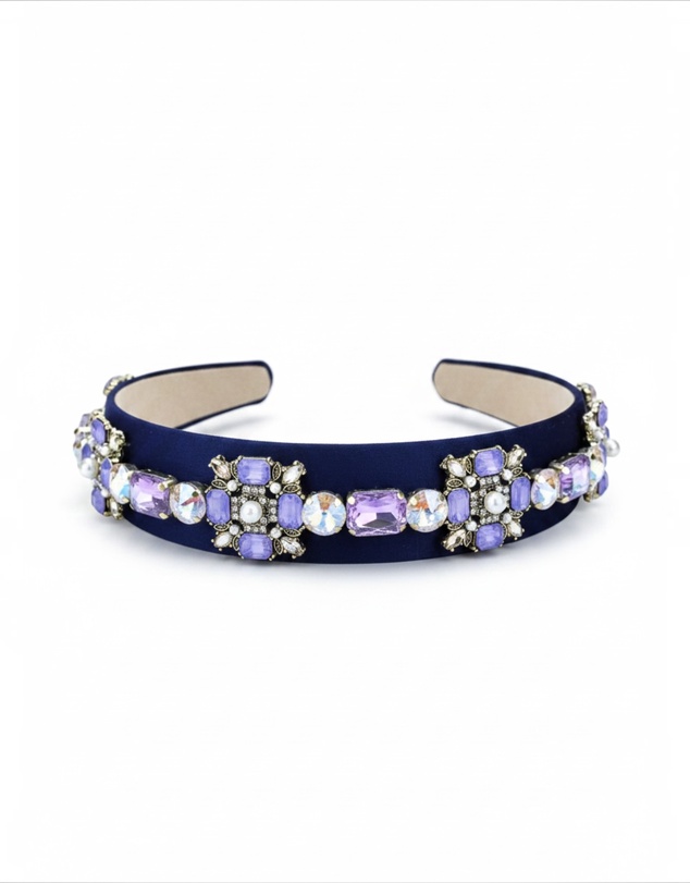 Mossée - Seraphina Crystal Headband