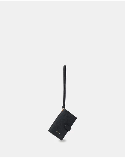 SABEN - Sid Card Holder Black