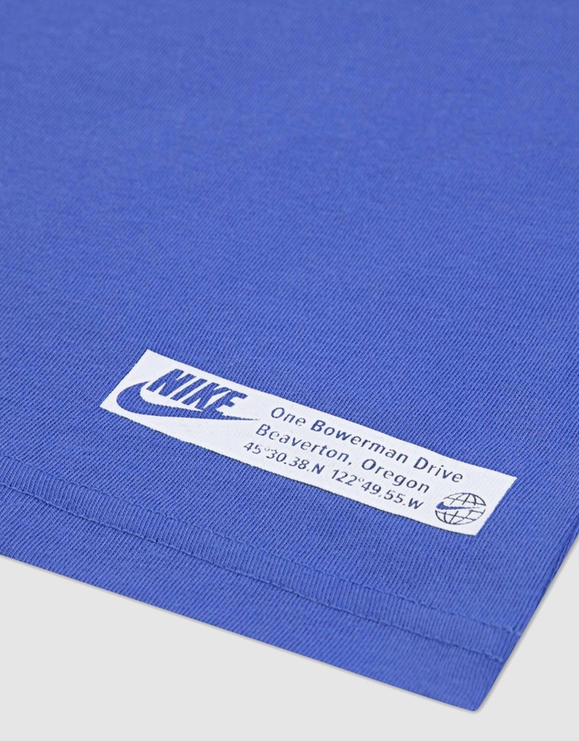 Nike - Sportswear Globe Tee - Kids