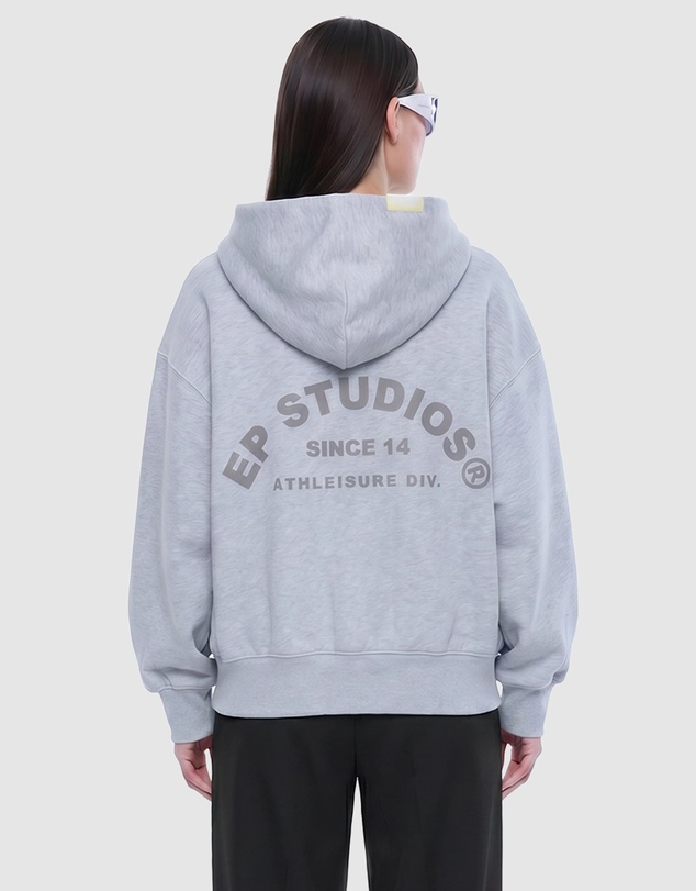 ENA PELLY - Arlow Zip Thru Hoodie